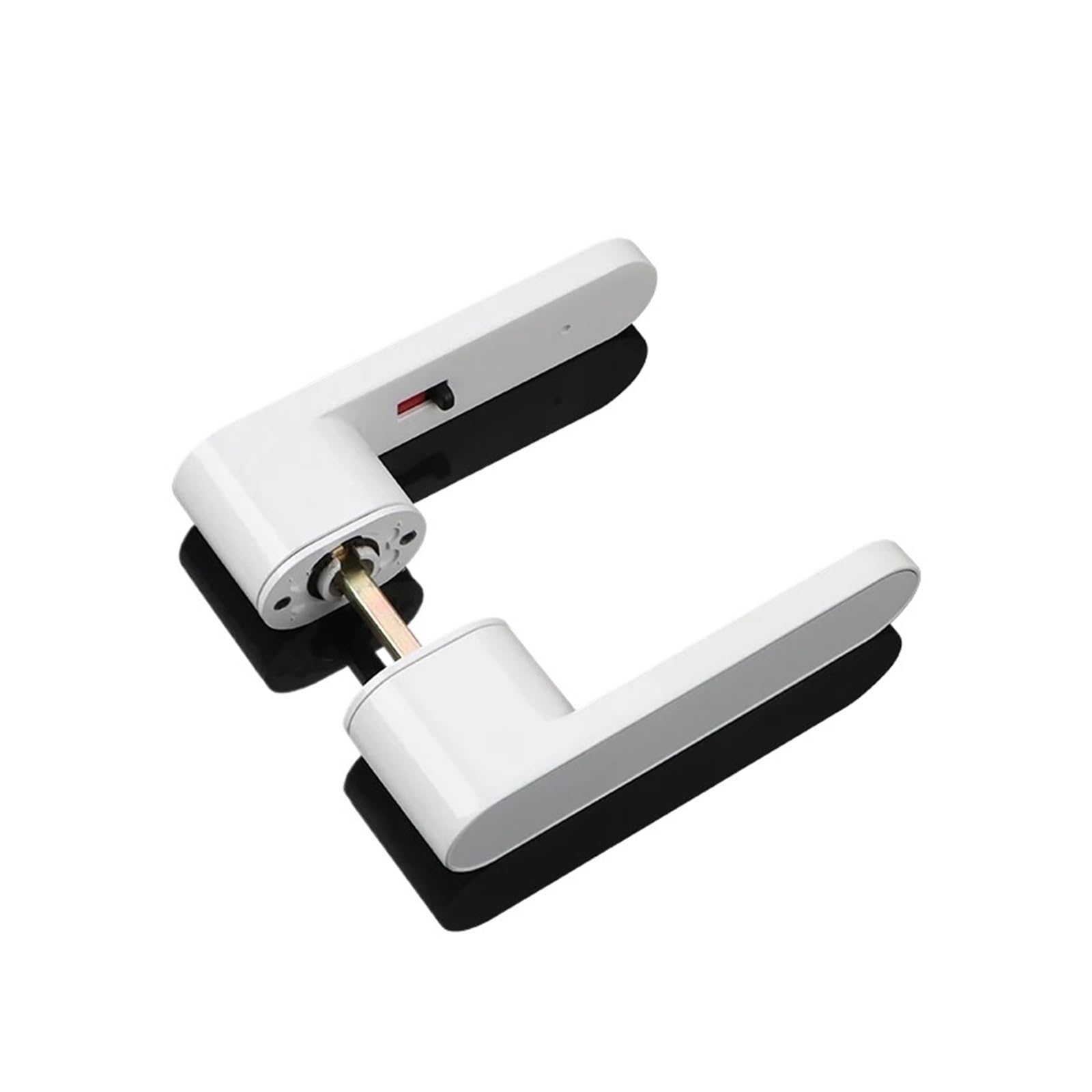 Sjloynwq Have A Key-5 Indoor Silent Door Lock Household Handle(Have A Key-5)