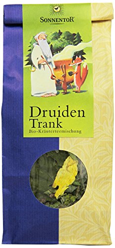 Sonnentor Druiden Trank Bio Kräutertee, 50 g