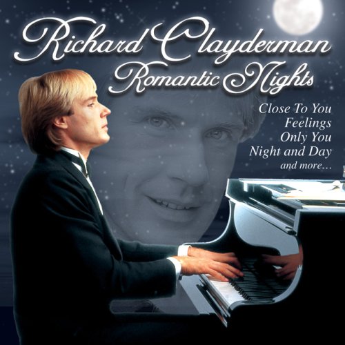 Romantic Nights [Audio CD]
