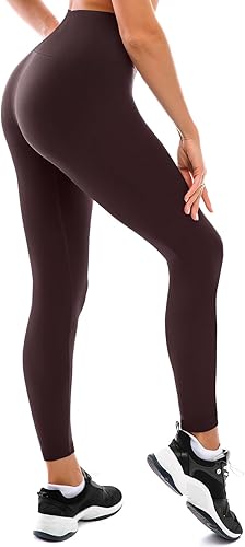 High Waisted Leggings for Women, Buttery Soft Workout Yoga Leggings