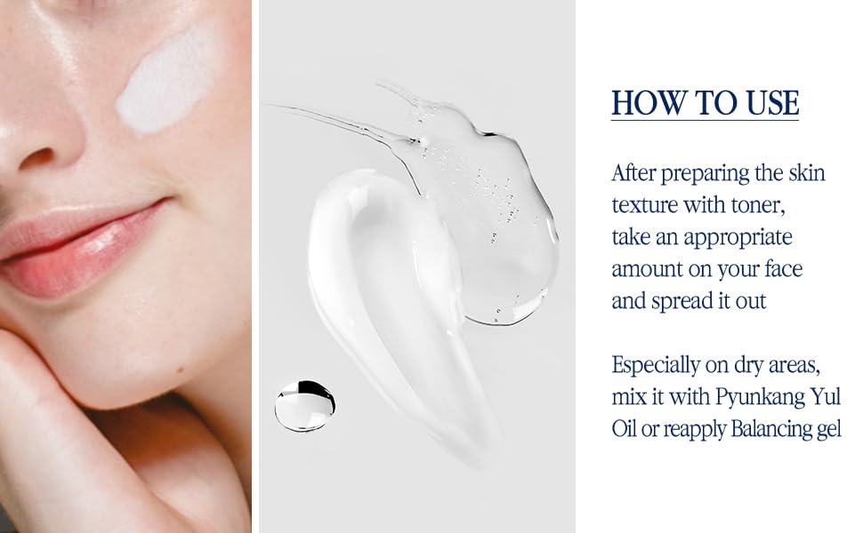 Pyunkang Yul PKY Nutrition Cream for Powerful Hydration with Minimal Ingredients, Face Moisturizer with Balanced Nourishment, Zero-Irritation, Korean Skincare (1.69 Fl.Oz, 50ml) - Image 7