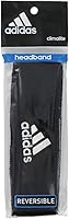 Vista 4 de Adidas Unisex-Adult Interval Reversible Elastic Sweat Headband for Men and Women Discontinued