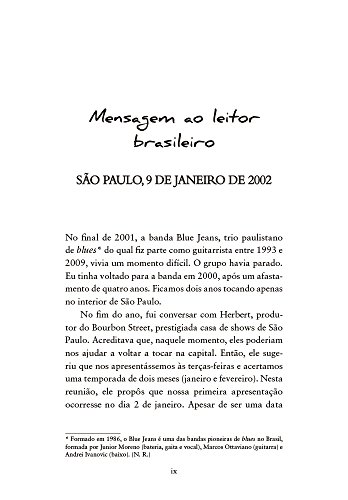 Ron Wood: A autobiografia de um Rolling Stone