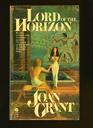 Lord Of The Horizon B000DZHEV0 Book Cover