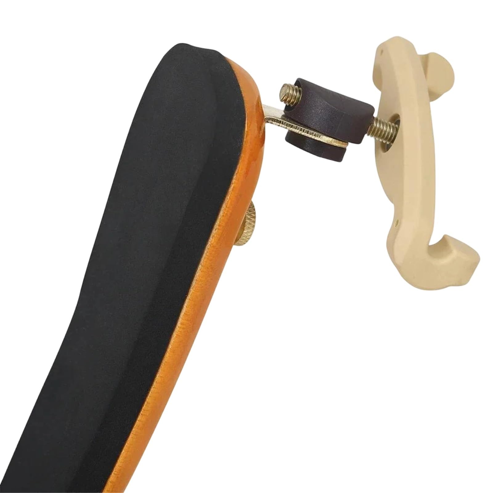 Apoyo Para El Hombro Del Violín Accesorios para principiantes para reposabrazos de violín | Diseño ligero y compacto, alivia la presión del hombro.