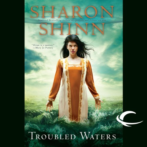 Cover art for Troubled Waters
