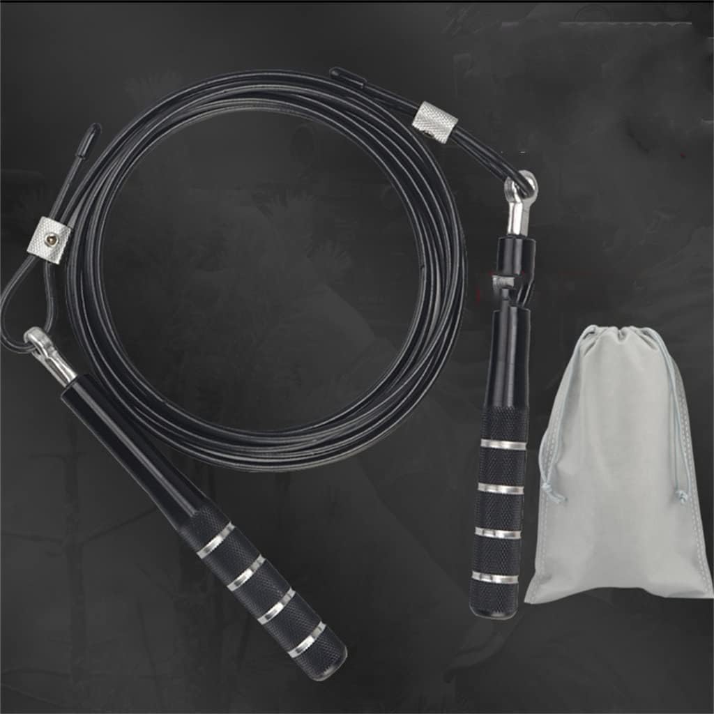 Speeding Ball Bearing Skipping Rope Wire Jumping Competitive Weight Loss Boxing Gym Fitness Training