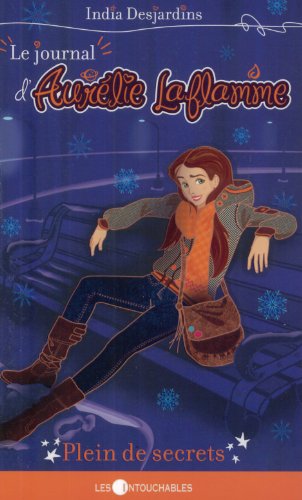 Journal Aurélie Laflamme 7 [Paperback] [French] 2895494142 Book Cover