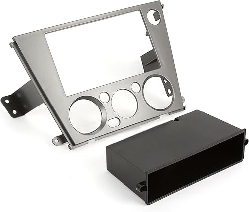 Miniatura 2 de Scosche Subaru LegacyOutback DIN 2005 con bolsillo o doble DIN