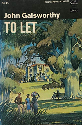 To Let B001P785G8 Book Cover