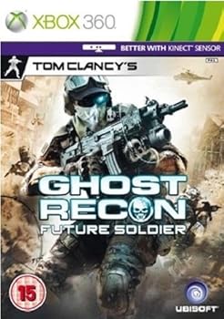 Video Game Ghost Recon: Future Soldier Book
