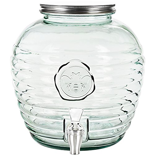 Best Recycled Glass Beverage Dispenser Options for Entertaining ...