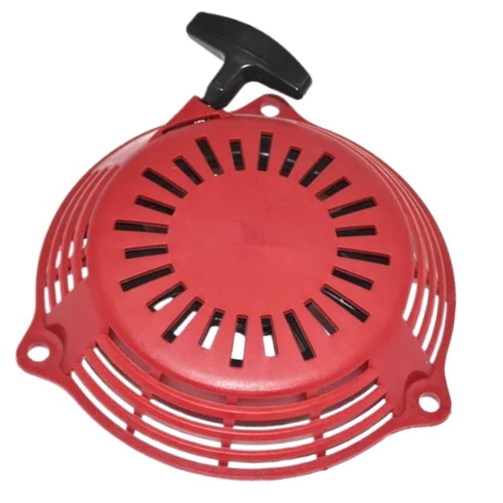 Démarrage par traction GC190 pour réparer le lanceur bloqué de tondeuse
