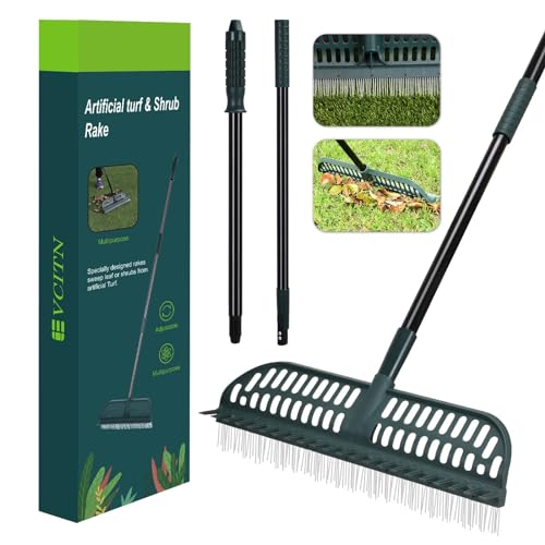 Top 10 Best Rake For Raking Grass Reviews & Buying Guide Katynel