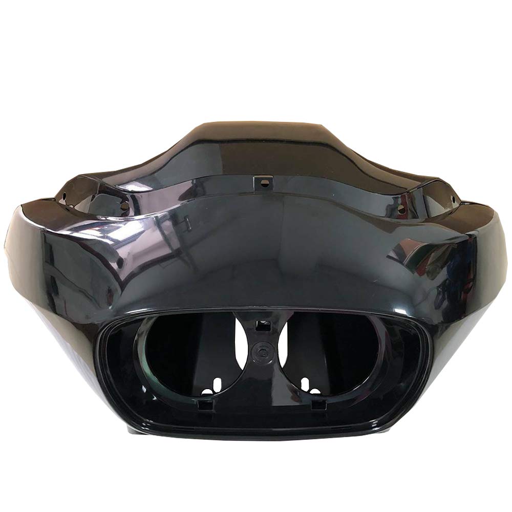 Amazon.com: ZXMT Unpainted ABS Inner & Outer Fairing for Harley