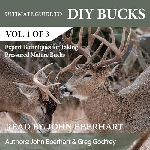 Page de couverture de Ultimate Guide to DIY Bucks, Volume 1