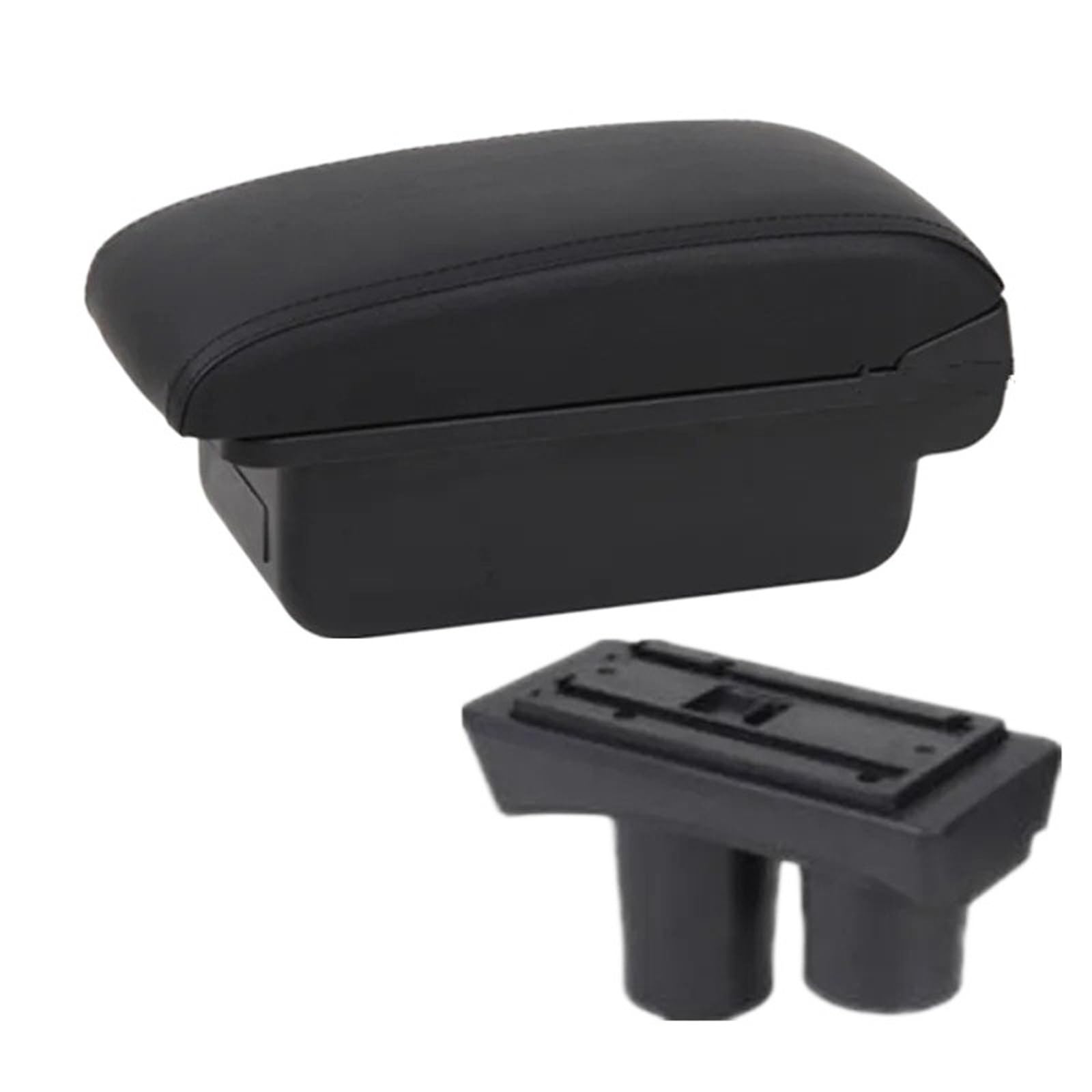 Car Armrest Box For Citroen For C2 For C3 Armrest Box Center Console