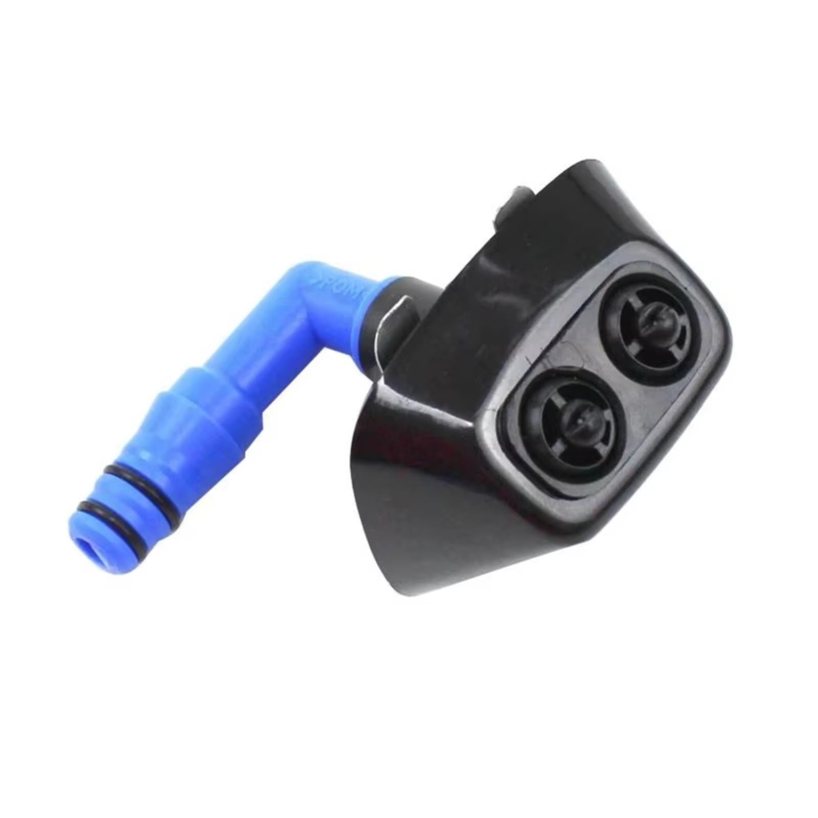 Kit ugello lavafari Pompa A Spruzzo Per Pulizia Fari Anteriori Ugello Lavafari Compatibile Con Saab Per 9-3 2003 2004 2005 2006 2007-2012 128039723 12803972