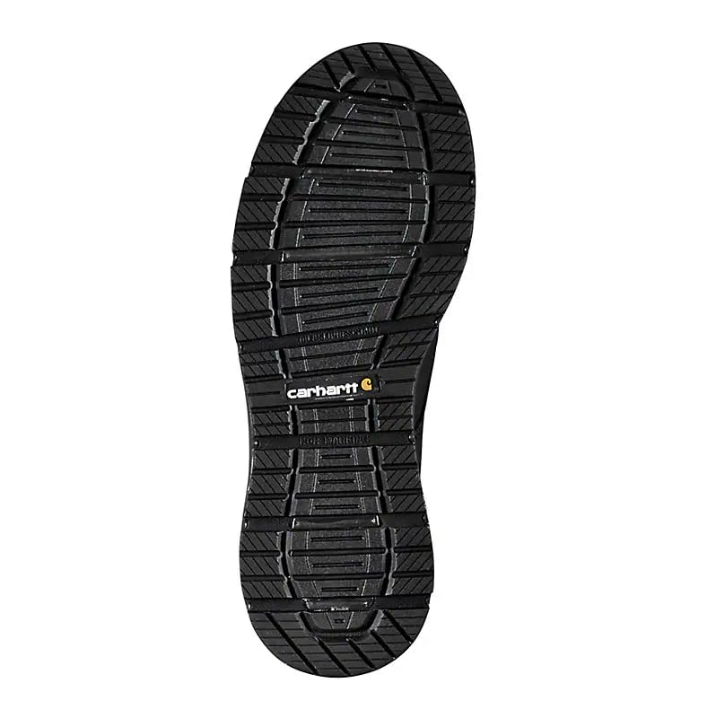 Image of Carhartt Men's Millbrook 5 Waterproof Steel Toe Wedge Work Boot
