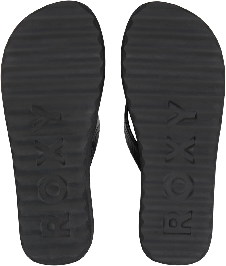 Roxy Women's Beach Up Platform Flip Flop Sandal