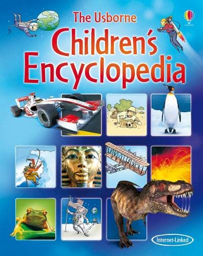 The Children's Encyclopedia (Internet-Linked Reference Books)