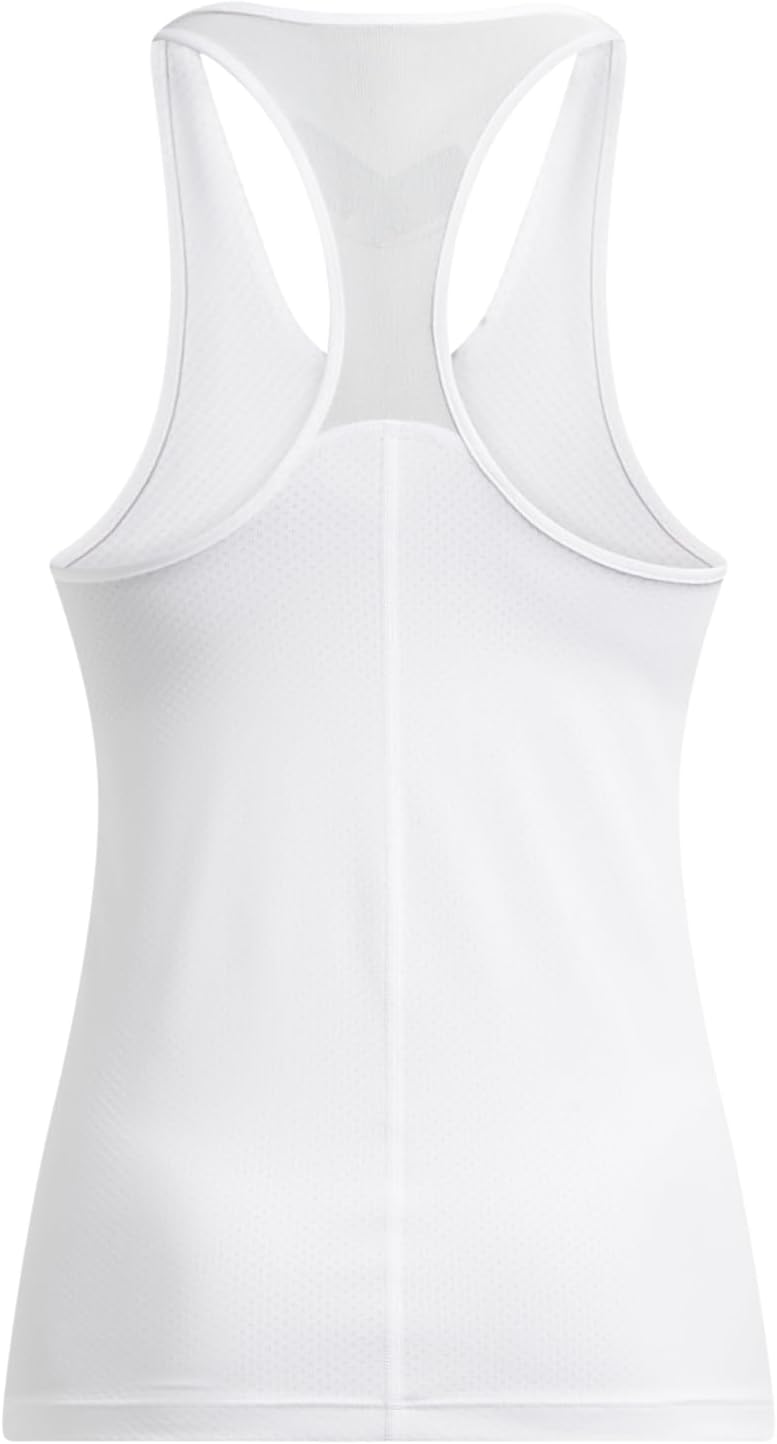 Under Armour Women's HeatGear Racer Tank - Image 3