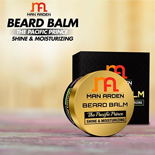 MAN Arden balsamo per barba e baffi - il principe