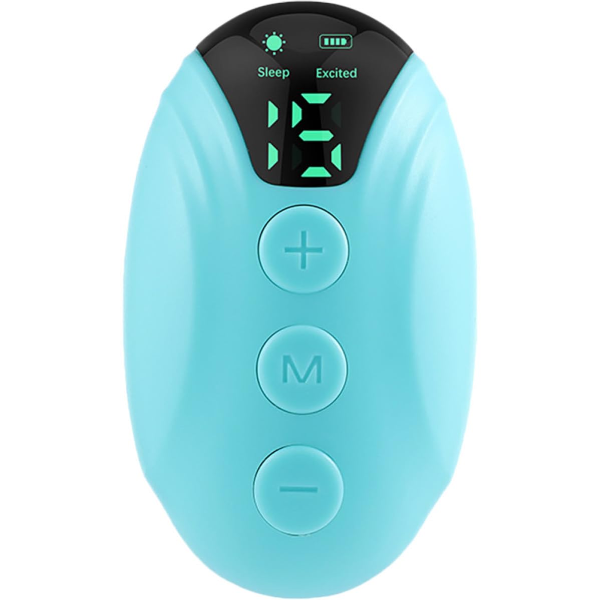 Dispositivo para dormir portátil de 150 mAh con microcorriente para la ansiedad 8