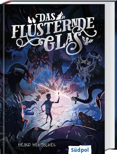 Cover zum Buch Das flüsternde Glas