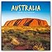 Produktbild Australia  Australien 2025  Wand-Kalender: Original Carousel-Kalender [Mehrsprachig] [Kalender] (Wall-Kalender)