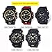 Resin Watch Accessories Compatible with Casio G-shock GWG-1000 GWG1000 Mudmaster Men's Strap Sport Waterproof Replacement Bracelet (Camo Army Green)