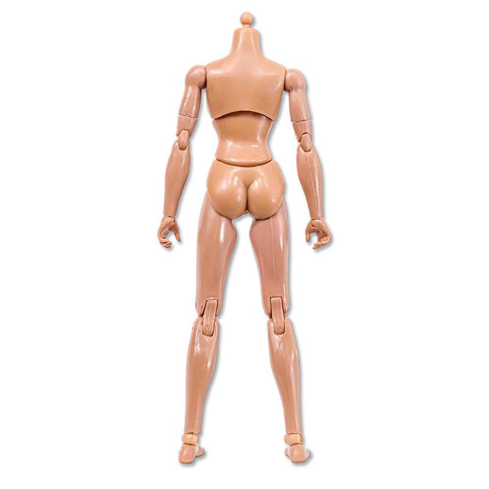 Amazon.com: Figures Toy Company Deluxe Female 8 inch Articulated