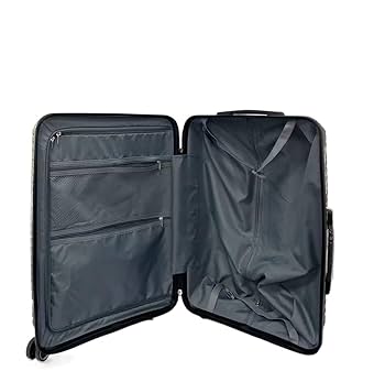 ネイビー ハードシェル キャリーケース 中型 529z.jpg