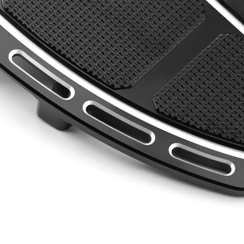 Repose-pieds large Rebel 1100 CMX pour moto Honda 2021-2023 argent - 7