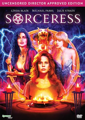 Sorceress DVD 2016 soluciona tu búsqueda de cine NTSC clásico e independiente 2