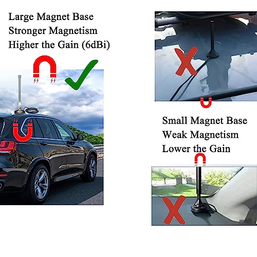 SignalPlus Drive OTR Kits de amplificadores/impulsionadores de telefone celular para carro Boost RV,