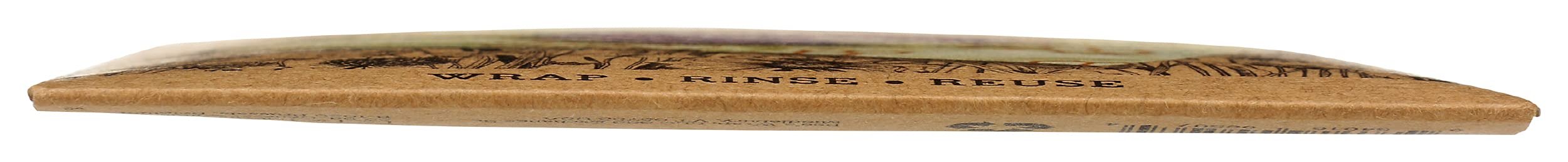 Bee’s Wrap, foglio da incarto, 33 × 35 cm, beige