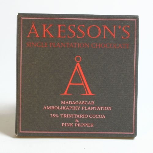 AkessonMadagascar 75% Pink Pepper