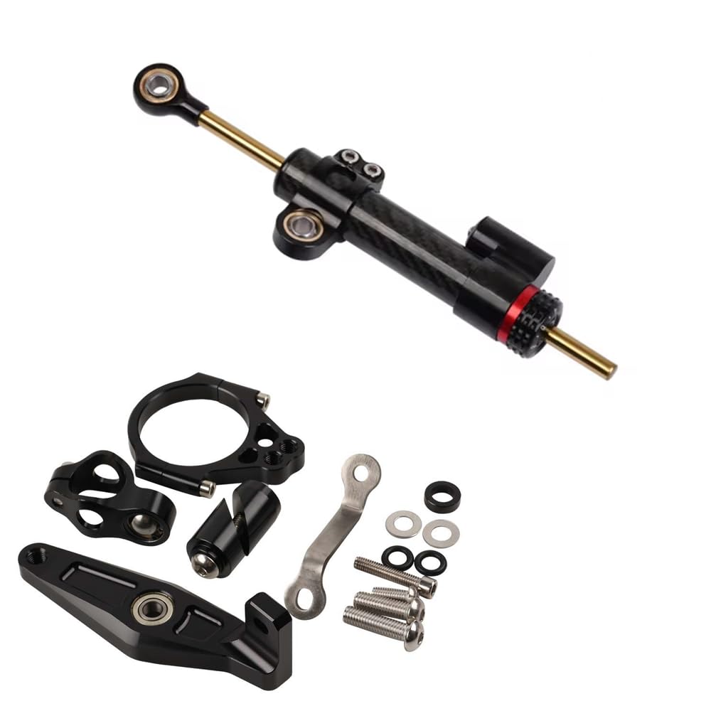 Amazon.com: MOQIAOSEIKO Steering stabilizer Compatible with YAMAHA