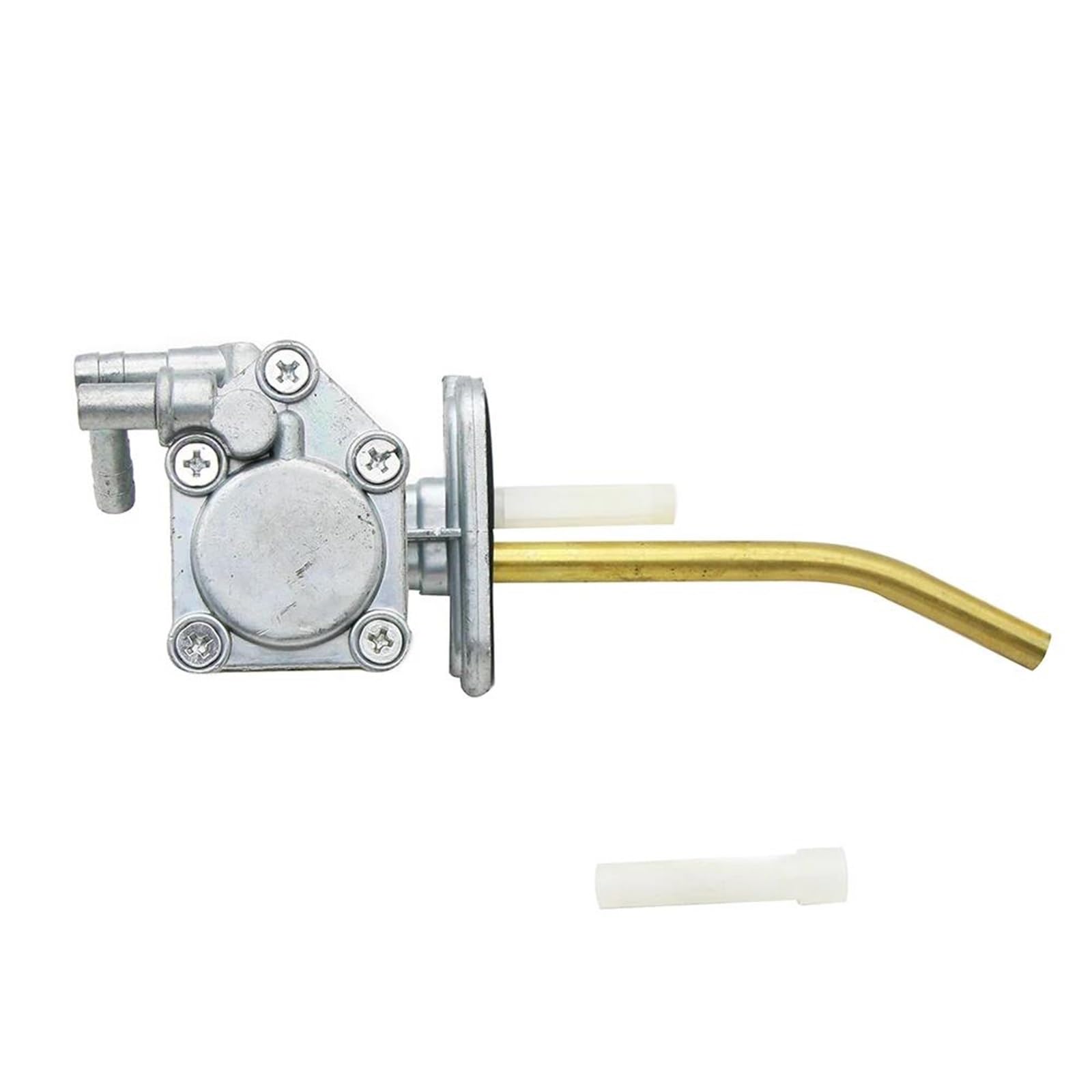 Unterdruckbenzinhahn Für Für KL250 Für Super Für Sherpa 250 1997-2010 Motorrad Kraftstoff Tank Benzinhahn Ventil Schalter Pumpe 51023-1231 51023-1278 Kraftstoffhahn Benzinhahn