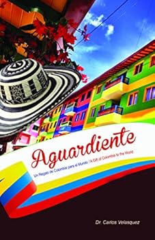 Paperback Aguardiente Book