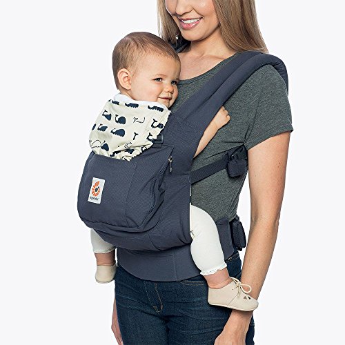 ERGObaby babydrager voor peuters, collectie origineel, 3 posities, ergonomisch voor voor en achter - Image 3