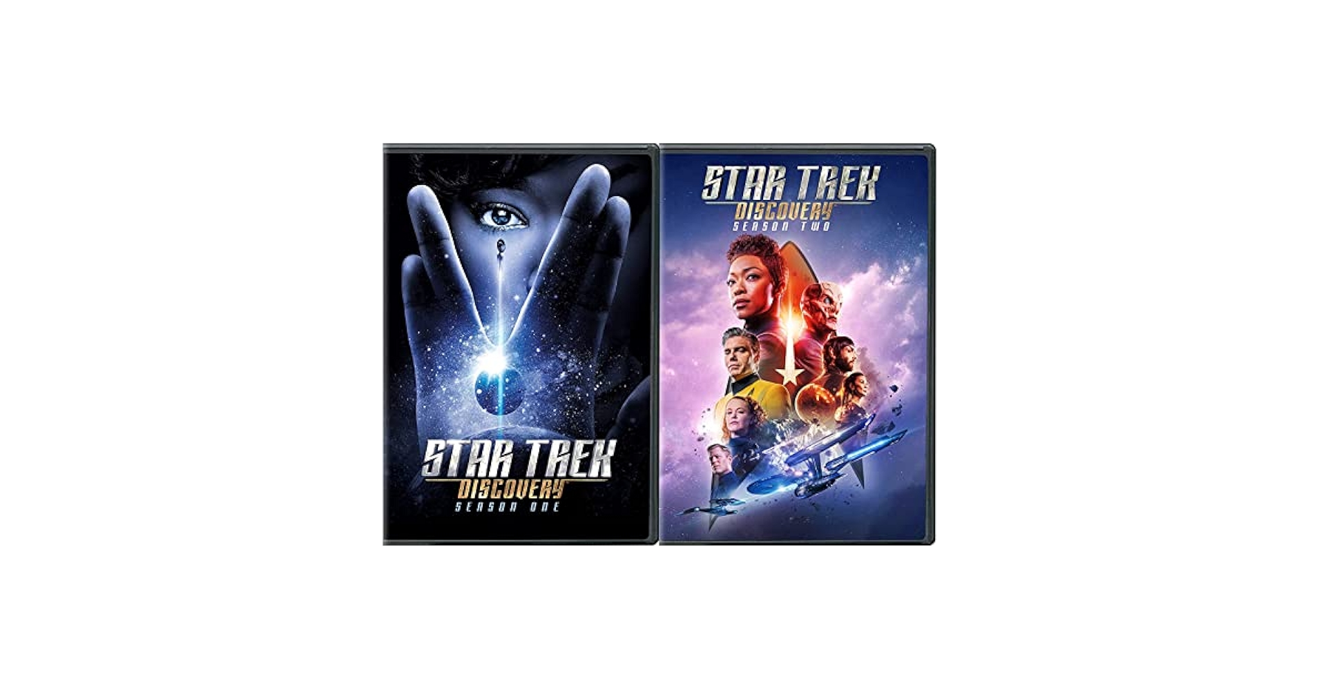 Amazon.com: Star Trek: Discovery - Seasons 1 & 2 : Anthony