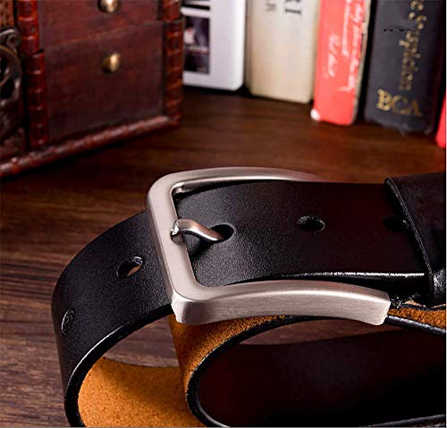 Genuine Leather Belts, Personalized Gifts For Men, Personalized Belts For Men LB4014