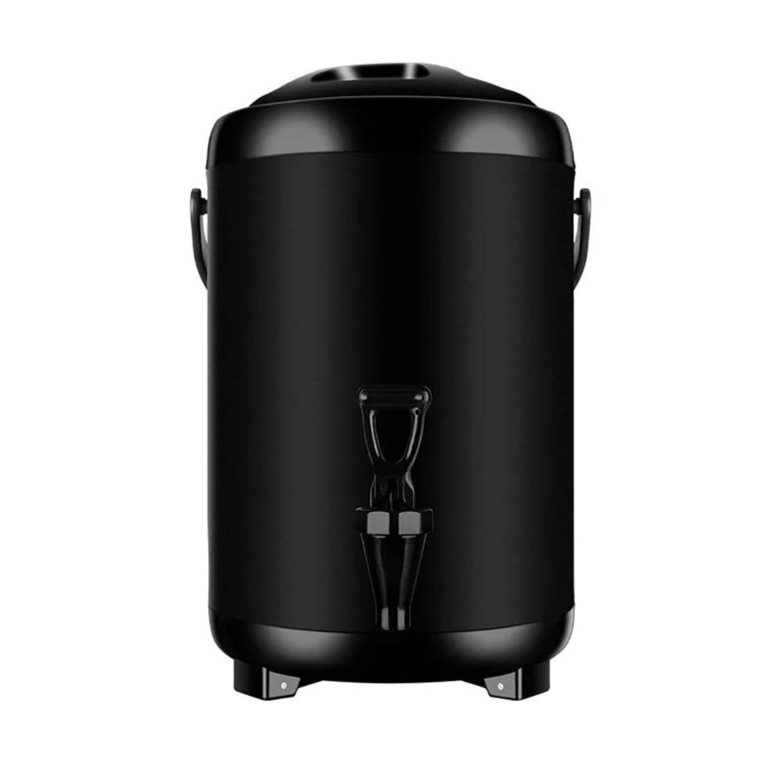 Dispensador de Bebidas, Dispensador de Bebidas Aislado(Black,12L)