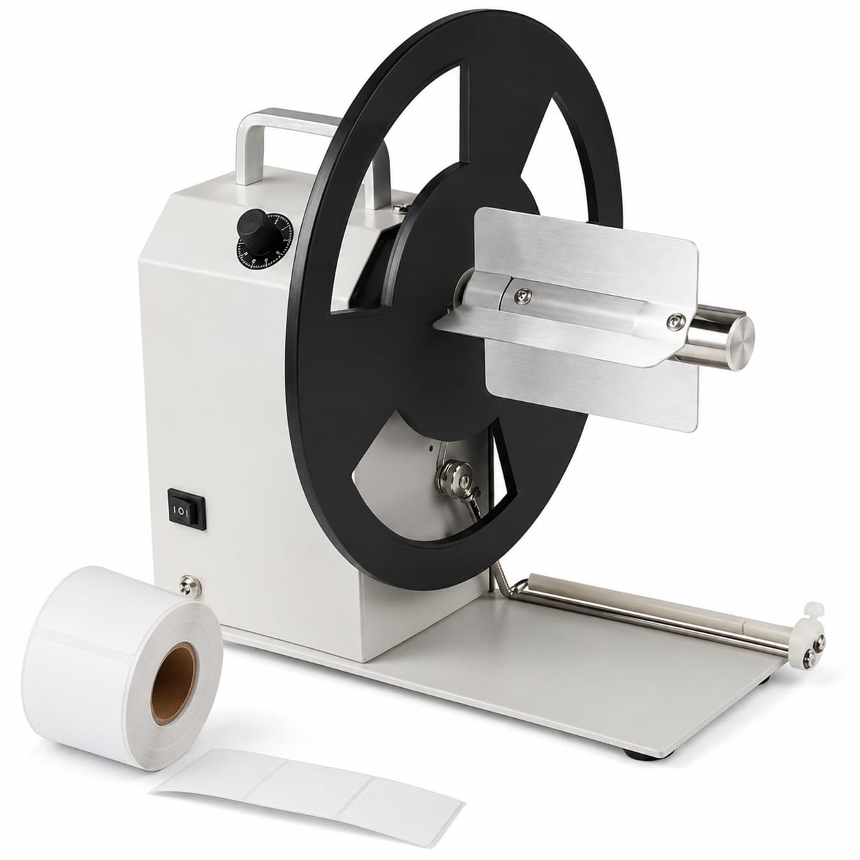 Rembobineuse Automatique D'étiquettes, Pour Supports De Noyau De 25/40/76