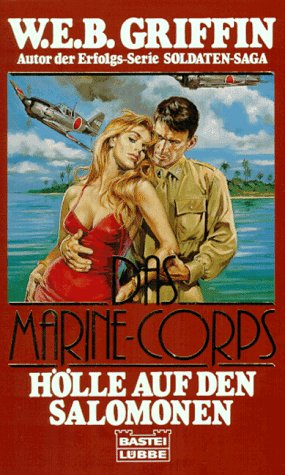 Hölle Auf Den Salomonen (The Corps, #6) [German] 3404134788 Book Cover