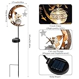 Zoom IMG-1 iwtbnoa lampade solari per esterni