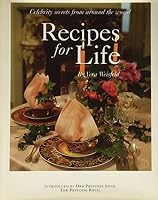 Recipes for Life 095270840X Book Cover