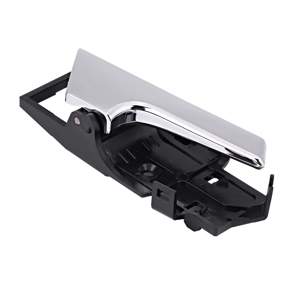 Poignée de porte intérieure gauche ou droite Ejoyous 96462709 pour réparation de voiture